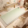 Almofada de Mesa Aquecida para Estudante Inverno Mesa de Estudo Mesa Desktop Almofada Aquecida para Mãos Extra Grande Tapete de Rato Aquecido para Escritório