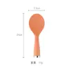 Cuchara para Arroz Antiadherente Transfronteriza, Cuchara para Arroz de Pie, Cuchara para Arroz de Olla Arrocera, Cuchara Pequeña para Arroz, Doméstica Resistente a Altas Temperaturas, Pequeño Tamaño de Cocina