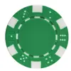 Fichas de ABS, Fichas Especiais para Salas de Jogos, Fichas de Mahjong, Cartas, Fichas de Poker Texas Hold'Em, Fichas de Pontos, Fichas