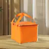 Bolsa Isotérmica para Mariscos, Pastel de Conservación de Alimentos Frescos, Bolsa Gruesa para Llevar Comida Caliente, Bolsa de Hielo Refrigerada de Papel de Aluminio Algodón Perlado No Tejido