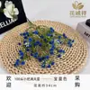 Flores Artificiais Personalizadas 5 Pétalas 100 Cabeças Cola Macia Gipsofila Casamento Decoração de Casa Enfeites Flores de Mão Flores Plásticas Simuladas