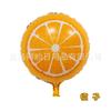 Decoración de globo de aluminio de piruleta Globo de aluminio con forma de fiesta Fábrica de venta al por mayor