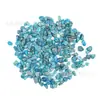 Cuentas de Piedra Irregular Coloridas de Cristal Natural de Fábrica con Agujeros Accesorios Hechos a Mano para Joyería DIY Pulsera Accesorios de Artículo