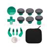 Ventas Directas de Fábrica Adecuado para Mando Xbox One Elite Series 2 Paletas Metálicas, Caps para Joystick y Botones Cruzados