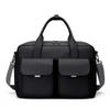 Bolida Bolsa de Viaje de Gran Capacidad Bolso de Mano para Oficina y Viajes Neceser Bolso Unisex Bolsa para Muestras y Detección