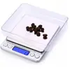 Balanza de Cocina para Hornear en Casa 500g0.01 Balanza Digital Balanza para Joyería Balanza de Alimentos Balanza para Bolsillo de Pantalón Balanza Digital