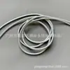 Corda de Pele de Ovelha PU de 4mm de Espessura para Pingente Bv Loewe Artesanal DIY, Cordão para Costura, Cordão Enrolado com Núcleo, Cordão para Joias, Acessórios de Alça de Ombro