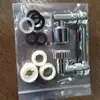 Lavabo todo cobre Brazo mecánico universal giratorio Inodoro Lavar Lavar Lavar Extensión Boquilla antisalpicaduras 1080 grados