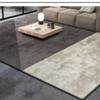 Tapete Minimalista Francês para Sala de Estar Cobertor de Luxo Leve para Quarto Tapete de Chão para Mesa de Estudo e Cadeira Cobertor para Sofá e Mesa de Centro em estoque