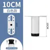 Estrutura de Suporte para Cama Estrutura de Suporte Suporte de Perna de Cama Ajustável Suporte para Móveis Sofá Haste de Suporte Mesa de Café Estrado de Cama Base de Cama Pé de Cama