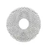 Compatible con accesorios del robot aspirador Dreame X20: Cepillo principal X20pro, cubierta del filtro, paño para trapear, bolsa para el polvo, consumibles
