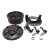Peças de Modificação para Motocicleta Adequadas para Filtros de Ar Harley, Aumento de Velocidade, Venda Quente Transfronteiriça