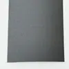 Textura de Piel de Vaca PP Rollo de 19 cm 0.8-1.5 mm de Espesor Textura de Cuero Hoja de PP Anti-Envejecimiento Valla Exterior Privacidad