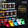Pintura Acrílica Chagall 300ml Embotellada 63 Colores Impermeable Estudiante de Arte Pintura Mural Hecha a Mano Graffiti DIY Pintura Acrílica