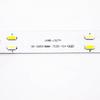 Tira de LED de Alto Brillo con Atenuación Tricolor, Tubo de Luz, Mecha de Dos Colores, Luz de Techo de Repuesto, Tira de Luz, Lámpara de Succión, Accesorios de Iluminación