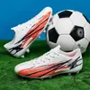 Zapatos de Fútbol Deportivos Transpirables para la Copa del Mundo Transfronteriza, Cómodos y Transpirables, Zapatos de Fútbol al por Mayor sin Cordones