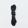 3mm En Stock Bolsa Suelta Tiradores de Cremallera Accesorios Tejido a Mano Serie Miu Paracord Núcleo de Poliéster Correa Redonda para Bolsa Transfronterizo