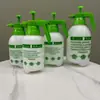 Regadera de Presión para Jardinería, Riego de Flores y Desinfección del Hogar, Atomizador Pequeño de Plástico, Maceta para Regar, Regadera