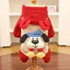 Ropa de Invierno para Mascotas, Parka para Perros, Impermeable para Gatos, Cortavientos, Resistente al Frío, Forrada de Polar, Engrosada, Ropa Caliente de Algodón para Cuatro Patas