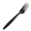 Cuchara Desechable Mango Esmerilado Tenedor Largo Cuchara para Sopa Cuchara de Arroz para el Hogar Cuchara de Celebridad de Internet Juego de Tenedores Desechables Cuchillo y Tenedor Cuchara Comida Occidental