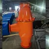 Soporta la personalización de equipos de remoción de escoria para tuberías de drenaje de gas, dispositivo de remoción rápida de escoria para minería, dispositivo de remoción rápida de escoria tipo Wgcq