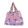 Bolsa de Compras Conveniente para Mujer Bolsa de Mamá Impermeable Grande Engrosada Nueva Bolsa de Compras Gran Capacidad Plegable Bolsa de Protección Ambiental