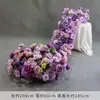 Arreglos florales para fiestas de cumpleaños, flores de mesa tipo cascada, guirnaldas de flores colgantes, exhibiciones decorativas para ventanas, arreglos florales colgantes, flores para decoración de bodas y compromisos