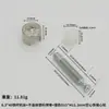 Tornillos, Tuercas, Ruedas Excéntricas, Accesorios de Fijación para Marco de Cama, Armario, Cajón, Escritorio Tipo Panel, Conectores Domésticos Tres en Uno