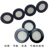 Em estoque anel de vedação de tela de filtro de borracha 4 pontos 6 pontos encarregado de anti-entupimento almofada de malha de aço inoxidável silicone com anel de vedação de malha