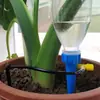 Dispositivo de Secreção de Água, Dispositivo de Rega Preguiçoso, Gotejador Ajustável, Dispositivo de Rega para Plantas Suculentas em Vasos, Aspersor, Irrigação por Gotejamento, Tubo de Irrigação por Gotejamento