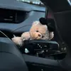Decoração de Limpador Traseiro de Carro Boneco de Pisca Boneco Urso Fofo Enfeites de Carro para Carro de Meninas
