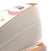 Libro de registro de tareas grueso y atractivo para estudiantes de primaria, adecuado tanto para niños como para niñas, para registrar las tareas del salón de clases y las tareas para casa