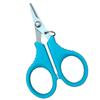 Venta caliente de tijeras de línea de pesca dentadas, tijeras de pesca, tijeras de línea de pesca portátiles, tijeras de línea de PE, tijeras de línea de caballo potentes, suministros de pesca