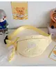 Nueva bolsa cruzada de lona ligera para el pecho, riñonera de nicho para mujer, bolsa de deporte tipo dumpling simple y versátil, bolso de hombro resistente al agua