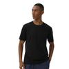 Camiseta para Hombre Sorona Hombro Regular Transpirable Deportiva Profesional Exterior Fitness Casual Secado Rápido Manga Corta Transfronteriza Deportiva Casual