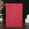 Conjunto Caixa de Presente Caderno A5 Personalizado Presente Empresarial Couro de Ovelha PU Bloco de Notas B5 Caderno de Conferência Uso de Escritório