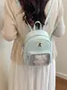 Mochila Mini de Nicho para Niñas Bolsa Ita para Mujer 2026 Nueva Moderna Casual Versátil Mochila Pequeña para Salir de Compras