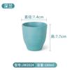 Xiangyuanmei Prato de Louça de Melamina Estilo Escandinavo Prato para Restaurante de Hot Pot Comercial Prato de Plástico Prato Criativo Imitação de Porcelana Prato para Churrasco