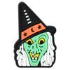 Desenho animado Halloween lápis clipe crianças papelaria acessórios caneta decorativa personalidade universal caneta clipe em estoque atacado