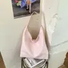 Elegante bolso vintage de gran capacidad para debajo del brazo para mujer, nuevo modelo primavera 2026, bolso tote de alto valor para el día a día