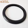 Pinza para moxibustión anti-quemaduras y aislante térmico con anillo de silicona de malla gris soporte de manguera metálico de forma universal instrumento de moxibustión negro
