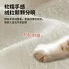 Tocador y Silla Sencillos para el Hogar para el Dormitorio de Niñas, Taburete de Manicura con Respaldo, Taburete de Maquillaje Giratorio