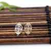 Nuevo Estilo Zhongxing Cobre Fundido diy Conservación del Color Antiguo Colgante de Borla Xiangyun Material para Tocados Sencillo Paso a Paso Accesorios de Joyería
