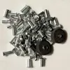 Venta directa del fabricante: Remaches Roscados Ligeros Zp, No Estándar, Se Pueden Fabricar en Remaches de Golpear para Disco de Pulir de Acero Inoxidable