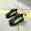 Zapatos tipo dad de cuero para niños talla 32-37, zapatillas deportivas de moda para niños, zapatos casuales para niños pequeños, zapatillas deportivas de cuero para niños