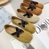 Zapatos retro estilo francés Mary Jane de punta dividida para mujer, nuevo modelo de verano con tiras cruzadas, adecuados para combinar con faldas, zapatillas de ballet planas de suela suave