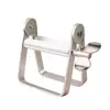Aleación de Aluminio Pinza para Gel de Cabello Herramienta Exprimidora de Pasta de Dientes Artículos de Uso Diario para el Hogar Gadget para Personas Perezosas Pinza Exprimidora para Peinado Lavado de Cara Maquillaje