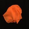 Pañuelo cuadrado pequeño, pañuelo de seda, pañuelo de baile de clasificación, accesorios de actuación, pañuelo cuadrado de gasa Yuyi crujiente estilo Jiaozhou, pañuelo de baile