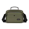 2026 Nuevo Bolso Cruzado de Hombro Único de Negocios Simple de Moda Bolso Vertical de Gran Capacidad Multicapa Bolso de Hombro Único