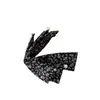 Pinza de plátano con lazo floral de estilo suave para mujeres, clip vertical para fijar coleta alta, pasador de pelo, pinza de pelo de temperamento estilo coreano, accesorios para el cabello